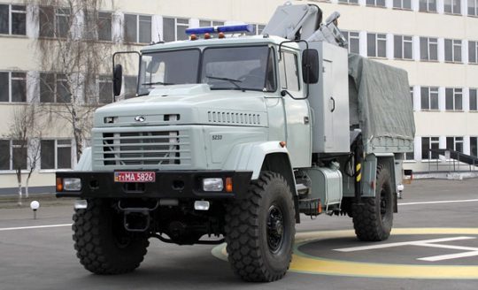 Шины для КрАЗ 5233 тип 2 в Санкт-Петербурге