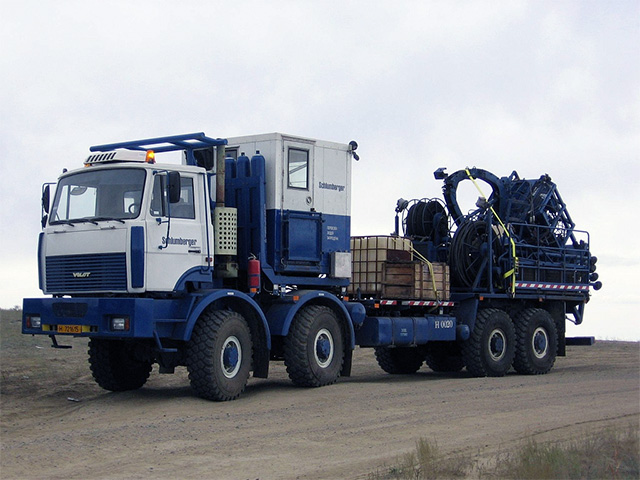 Шины для МЗКТ 652712 VOLAT в Санкт-Петербурге