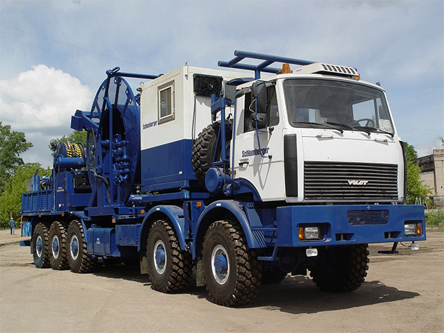 Шины для МЗКТ 652760 VOLAT